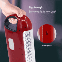 Mr. Light Rechargeable LED Emergency Lantern | 670V9