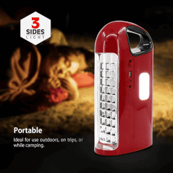 Mr. Light Rechargeable LED Emergency Lantern | 670V9