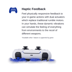 Sony PlayStation Ps5 Dualsense Wireless Controller | Chroma Indigo