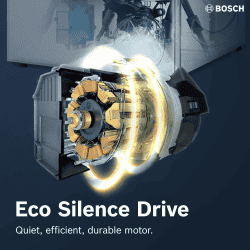 Bosch Fully Automatic Front Loading Washing Machine | 9 KG | 5 Star | Dark Silver | WGA2420SIN