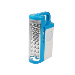 Mr Light Emergency Light | White & Blue | MR650V9