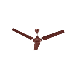Castor Classic Cool Ceiling Fan | 2 Star | Brown