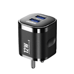 Salpido 2U Dual USB Fast Charging | GD-WC14