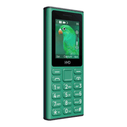 HMD 110 Dual Sim | Green