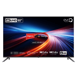 Impex 4k UHD Smart LED TV | 127cm (50 Inch) | 50S4RLC3
