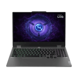 Lenovo LOQ Laptop | Intel Core i5 13450HX | 24GB | 512GB | 6GB NVIDIA GeForce RTX 4050 GPU | 83DV00XDIN