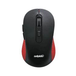 Salpido BT & Wireless Mouse | Multicolour | SAL-BTM3