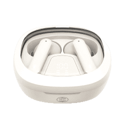 Salpido Earwaves S100 Earbud | ENC | White