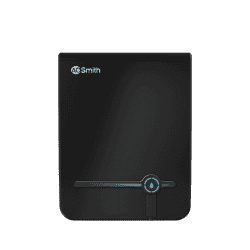 AO Smith INTELLI UV INLINE Water Purifier | 2L | Black