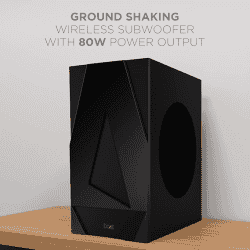 boAt Aavante Bar 2050 Bluetooth Soundbar | 160W | Black