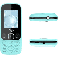 itel it2175 Pro | Light Green