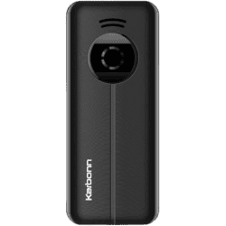 Karbonn K-Champ1 Keypad Mobile | Black
