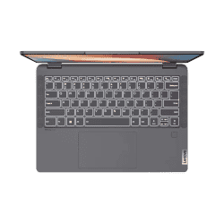 Lenovo IdeaPad Flex 5 | AMD Ryzen 7 Laptop | R7-5700U | 16 GB | 512 GB SSD | Storm Grey | 82R900HJIN