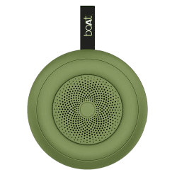 boAt Stone 135 Bluetooth Speaker | Soldier Green