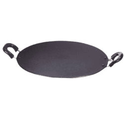 OK Pathari Small Tawa | Aluminium Non-stick | 31 cm diameter