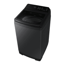 Samsung Fully Automatic Top Load Washing Machine | 10 Kg | 5 Star | Deep Charcoal | WA80F10E2CTL