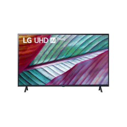 LG Ultra HD 4K LED | Smart WebOS TV | 108 cm (43 inch) | 43UR75506LC