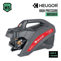 HEUGOR  H5 High Pressure Washer | 165 BAR | 2200W
