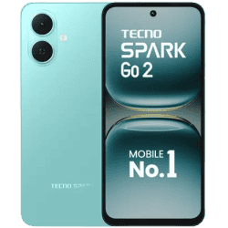 Tecno Spark Go 2 | 4 GB RAM | 64 GB | Turquoise Green