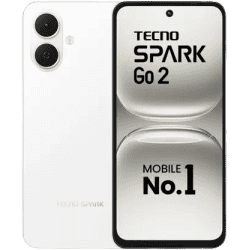 Tecno Spark Go 2 | 4 GB RAM | 64 GB | Veil White