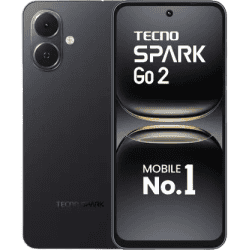 Tecno Spark Go 2 | 4 GB RAM | 64 GB | Ink Black