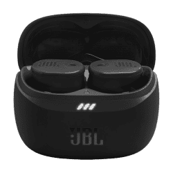 JBL Tune Buds 2 TWS Earbuds | Black | JBLTBUDS2BLK