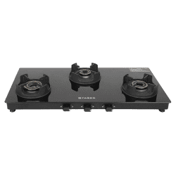 FABER VIRAT HD 3BB BK HOB COOKTOP