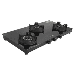 FABER VIRAT HD 3BB BK HOB COOKTOP