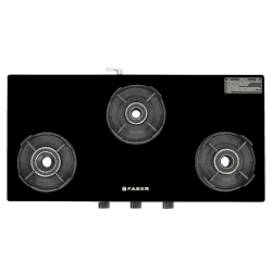 FABER VIRAT HD 3BB BK HOB COOKTOP