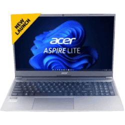 Acer Aspire Lite laptop |  AMD Ryzen 5 | 8 GB RAM | 512 GB SSD | Steel Gray | UN.31ZSI.036