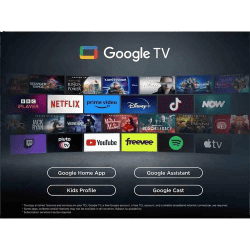 TCL QD-Mini LED TV | 4K UHD | 139cm (55 inch) | 55C6KS