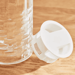 Luminarc Cheqs Fridge Jug with Lid | 1.3 L