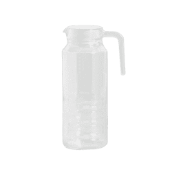Luminarc Cheqs Fridge Jug with Lid | 1.3 L