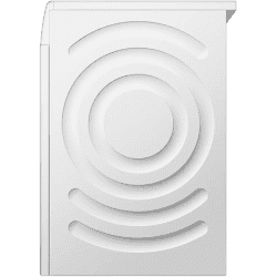 BOSCH 9 kg Fully Automatic Front Load Washing Machine | In-built Heater | White | WGA14200IN