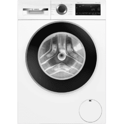 BOSCH 9 kg Fully Automatic Front Load Washing Machine | In-built Heater | White | WGA14200IN