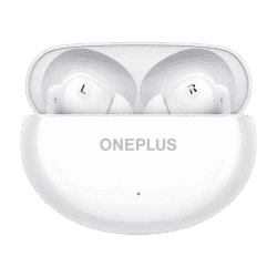 ‎OnePlus Nord Buds 3 | TWS Earbuds With Active Noise Cancellation | IP55 Water Resistant | White