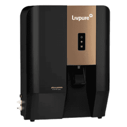 Livpure Allura Premia Water Purifier | 7 L | RO + UV + UF + Copper Water Purifier