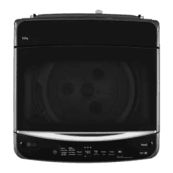 LG 9 kg 5 Star Wi-Fi Inverter Fully Automatic Top Load Washing Machine | In-built Heater | Middle Black | T90V4MB1S