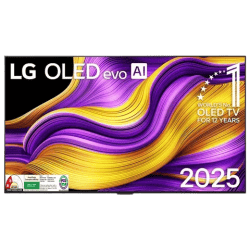 LG evo AI OLED 4K Ultra HD TV | 139.7 cm (55 inch) | OLED55G56LA