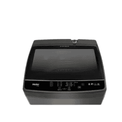 Haier 7Kg Fully Automatic Top Load Washing Machine | Grey | HWM70-306ES5N1