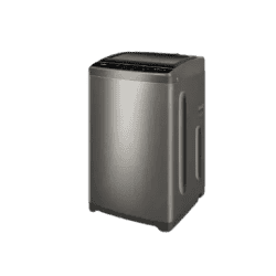 Haier 7Kg Fully Automatic Top Load Washing Machine | Grey | HWM70-306ES5N1