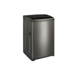 Haier 7Kg Fully Automatic Top Load Washing Machine | Grey | HWM70-306ES5N1