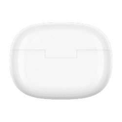 realme Buds T200x | 25dB ANC | 12.4mm | Dynamic Bass Drivers | Moonlight White