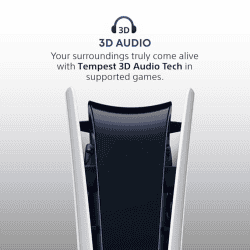 Sony PlayStation5 Gaming Console | Slim D Chassis
