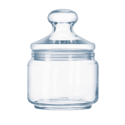 Luminarc Club Jar Plain | 500 ML | 1PC