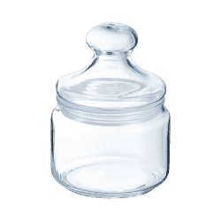 Luminarc Club Jar Plain | 500 ML | 1PC