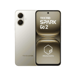Tecno Spark Go 2 | 4 GB RAM | 64 GB | Titanium Grey