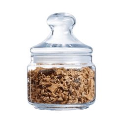 Luminarc Club Jar Plain | 500 ML | 1PC