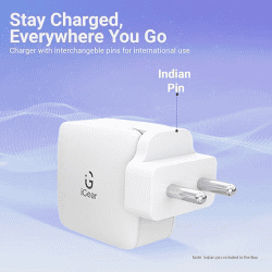 iGear GaN Fast Triple Port Charger | 65W