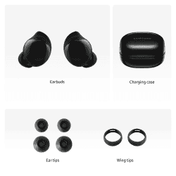 Samsung Galaxy Buds Core | Black | SM-R410NZKAINU